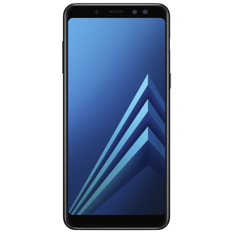 Telefon mobil Samsung Galaxy A8 2018, 32GB, 4GB, Auriu