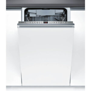 Masina de spalat vase slim incorporabila Bosch SPV46FX00E, 10 seturi, 6 programe, Clasa E (clasificare energetica veche Clasa A++) Masina de spalat vase slim incorporabila Bosch SPV46FX00E, 10 seturi, 6 programe, Clasa E (clasificare energetica veche Clasa A++)