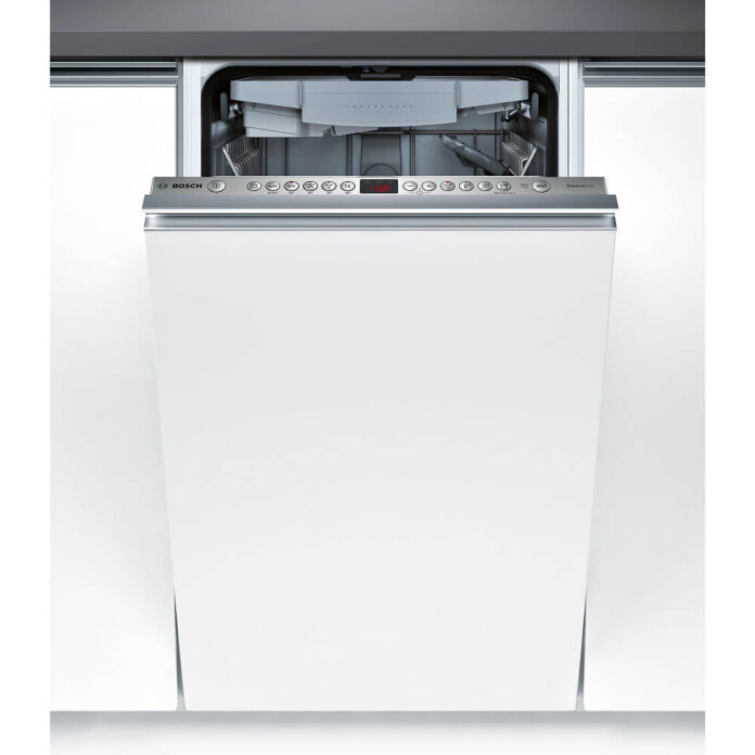 Masina de spalat vase slim incorporabila Bosch SPV46FX00E, 10 seturi, 6 programe, Clasa E (clasificare energetica veche Clasa A++) Masina de spalat vase slim incorporabila Bosch SPV46FX00E, 10 seturi, 6 programe, Clasa E (clasificare energetica veche Clasa A++)