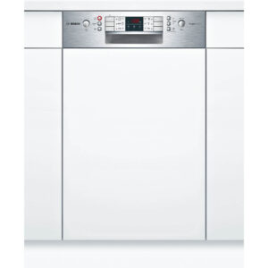 Masina de spalat vase slim incorporabila Bosch SPI46MS01E, 10 seturi, 6 programe, Clasa A+ Masina de spalat vase slim incorporabila Bosch SPI46MS01E, 10 seturi, 6 programe, Clasa A+