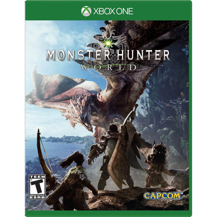 Joc Xbox One Monster Hunter World Joc Xbox One Monster Hunter World