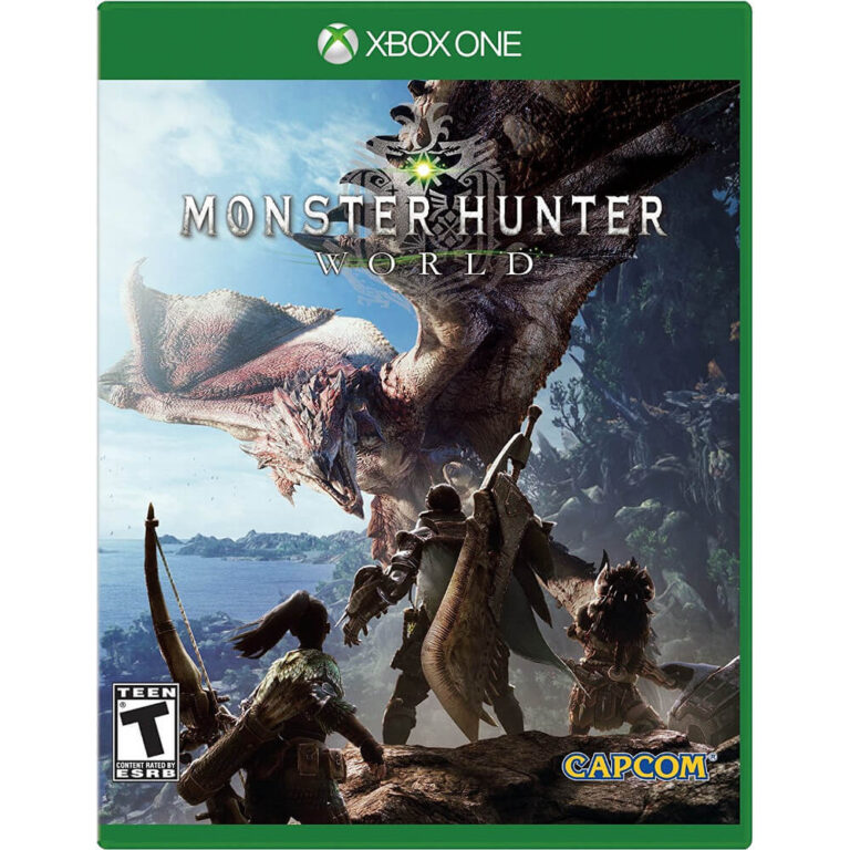 Joc Xbox One Monster Hunter World
