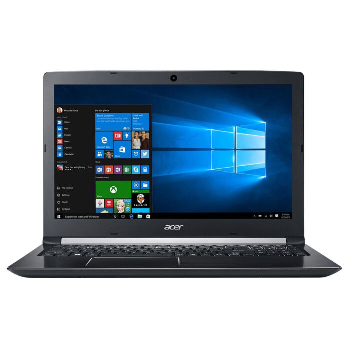 Laptop Acer Aspire 5 A515-51G-80RQ, Intel Core i7-8550U, 4GB DDR4, HDD 1TB, nVidia GeForce MX150 2GB, Windows 10 Home Laptop Acer Aspire 5 A515-51G-80RQ, Intel Core i7-8550U, 4GB DDR4, HDD 1TB, nVidia GeForce MX150 2GB, Windows 10 Home