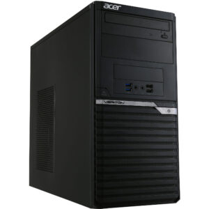 Sistem Desktop PC Acer Veriton VM6650G, Intel Core i5-7400, 4GB DDR4, HDD 1TB, Intel HD Graphics, Free DOS Sistem Desktop PC Acer Veriton VM6650G, Intel Core i5-7400, 4GB DDR4, HDD 1TB, Intel HD Graphics, Free DOS