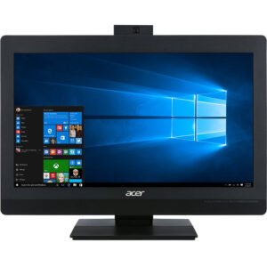 Sistem Desktop PC All-in-One Acer Veriton Z4640G, Intel Core i5-7400, 4GB DDR4, HDD 1TB, Intel HD Graphics, Windows 10 Pro Sistem Desktop PC All-in-One Acer Veriton Z4640G, Intel Core i5-7400, 4GB DDR4, HDD 1TB, Intel HD Graphics, Windows 10 Pro