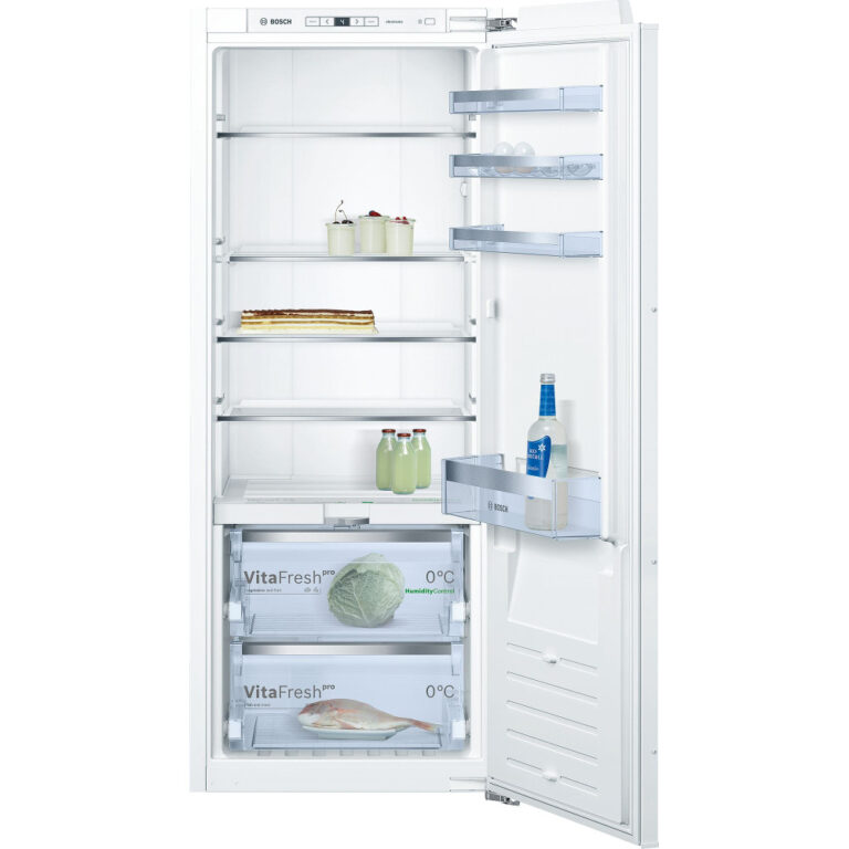 Frigider incorporabil cu o usa Bosch KIF51AF30, 222 l, Clasa A++