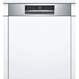 Masina de spalat vase semi-incorporabila Bosch SMI68TS06E, 14 seturi, 8 programe, Clasa A+++ Masina de spalat vase semi-incorporabila Bosch SMI68TS06E, 14 seturi, 8 programe, Clasa A+++