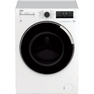 Masina de spalat rufe cu uscator Beko HTV8743XG, 1400 RPM, 8 kg spalare, 5 kg uscare, Clasa A Masina de spalat rufe cu uscator Beko HTV8743XG, 1400 RPM, 8 kg spalare, 5 kg uscare, Clasa A