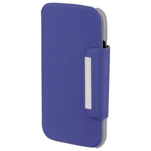 Husa Hama 124634 360 rotation pentru Samsung Galaxy S4 Mini, Albastru Husa Hama 124634 360 rotation pentru Samsung Galaxy S4 Mini, Albastru