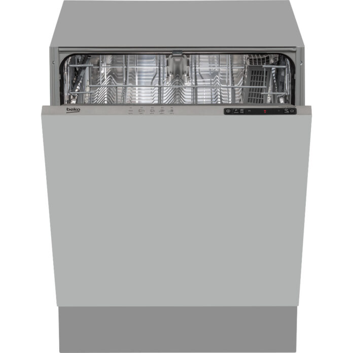 Masina de spalat vase incorporabila Beko DIN15310, 13 seturi, 6 programe, Clasa A+ Masina de spalat vase incorporabila Beko DIN15310, 13 seturi, 6 programe, Clasa A+