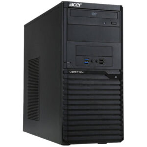 Sistem Desktop PC Acer Veriton VM2640G, Intel Core i3-7100U, 4GB DDR4, HDD 1TB, Intel HD Graphics, Free DOS Sistem Desktop PC Acer Veriton VM2640G, Intel Core i3-7100U, 4GB DDR4, HDD 1TB, Intel HD Graphics, Free DOS