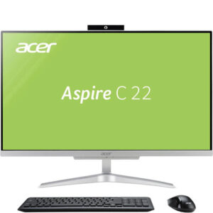 Sistem Desktop PC All-In-One Acer Aspire C22-860, Intel Core i3-7130U, 4GB DDR4, HDD 1TB, Intel HD Graphics, Free DOS Sistem Desktop PC All-In-One Acer Aspire C22-860, Intel Core i3-7130U, 4GB DDR4, HDD 1TB, Intel HD Graphics, Free DOS