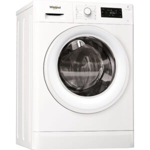 Masina de spalat rufe slim Whirlpool FWSG71283W FreshCare+, 1200 RPM, 7 kg, Clasa A+++ Masina de spalat rufe slim Whirlpool FWSG71283W FreshCare+, 1200 RPM, 7 kg, Clasa A+++