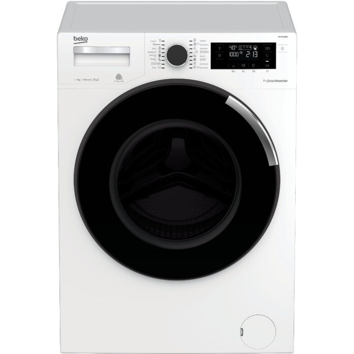 Masina de spalat rufe Beko WTV8744XW0, 1400 RPM, 8 kg, Clasa A+++ Masina de spalat rufe Beko WTV8744XW0, 1400 RPM, 8 kg, Clasa A+++
