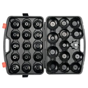 Set chei pentru filtru ulei Yato YT-0596, 30 buc Set chei pentru filtru ulei Yato YT-0596, 30 buc