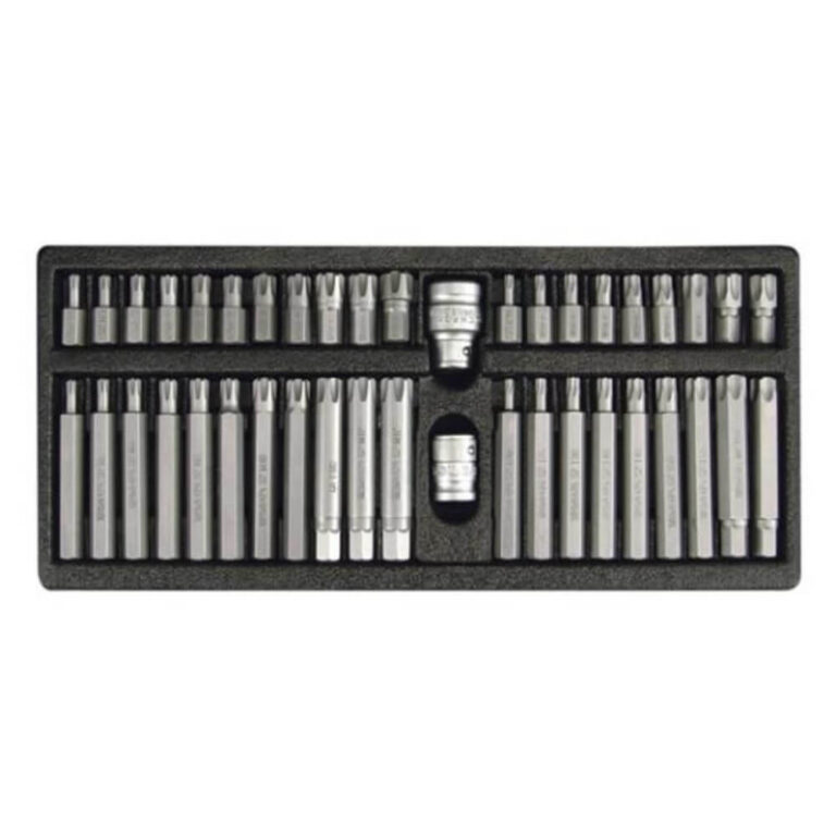 Set biti YATO YT-0420 imbus RIBE,42 buc