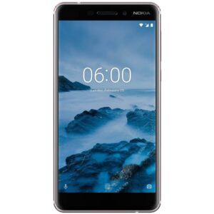 Telefon mobil Nokia 6.1 2018, 32GB, Dual SIM, Alb Telefon mobil Nokia 6.1 2018, 32GB, Dual SIM, Alb