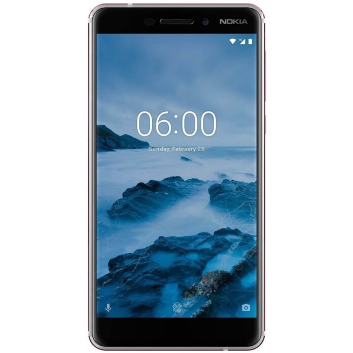 Telefon mobil Nokia 6.1 2018, 32GB, Dual SIM, Alb Telefon mobil Nokia 6.1 2018, 32GB, Dual SIM, Alb