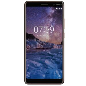 Telefon mobil Nokia 7 Plus, 64GB, 4GB, Dual SIM, Negru Cupru Telefon mobil Nokia 7 Plus, 64GB, 4GB, Dual SIM, Negru Cupru