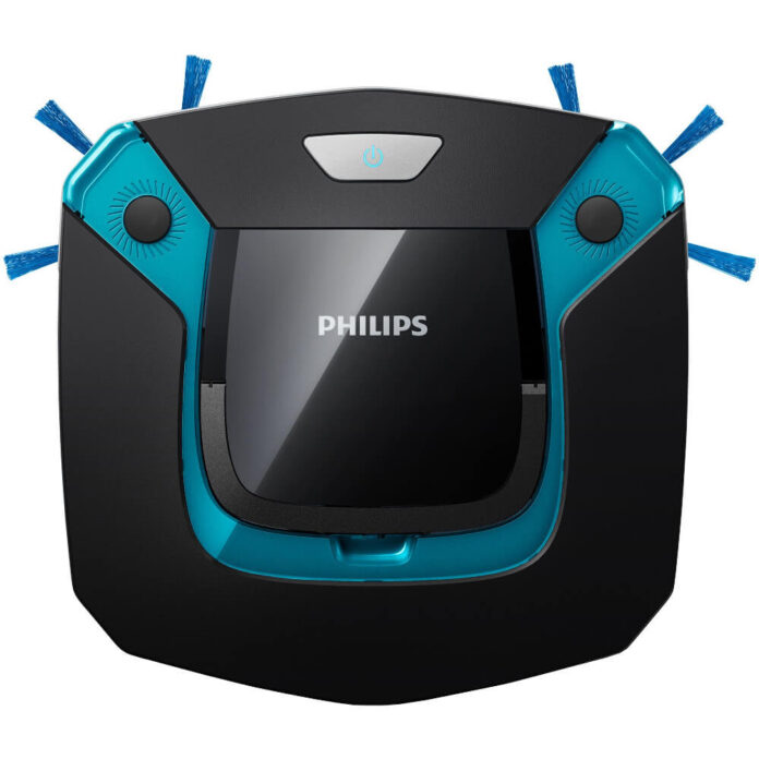 Aspirator robot Philips SmartPro Easy FC8794/01, 0.4 L, 14.8 V Aspirator robot Philips SmartPro Easy FC8794/01, 0.4 L, 14.8 V