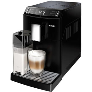 Espressor automat Philips EP3550/00, 1.8 l, Negru Espressor automat Philips EP3550/00, 1.8 l, Negru