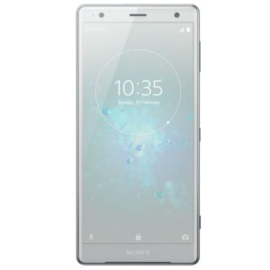 Telefon mobil Sony Xperia XZ2, 64GB, 4GB, Dual SIM, Argintiu + Casti Sony WH-1000XM2 Telefon mobil Sony Xperia XZ2, 64GB, 4GB, Dual SIM, Argintiu + Casti Sony WH-1000XM2