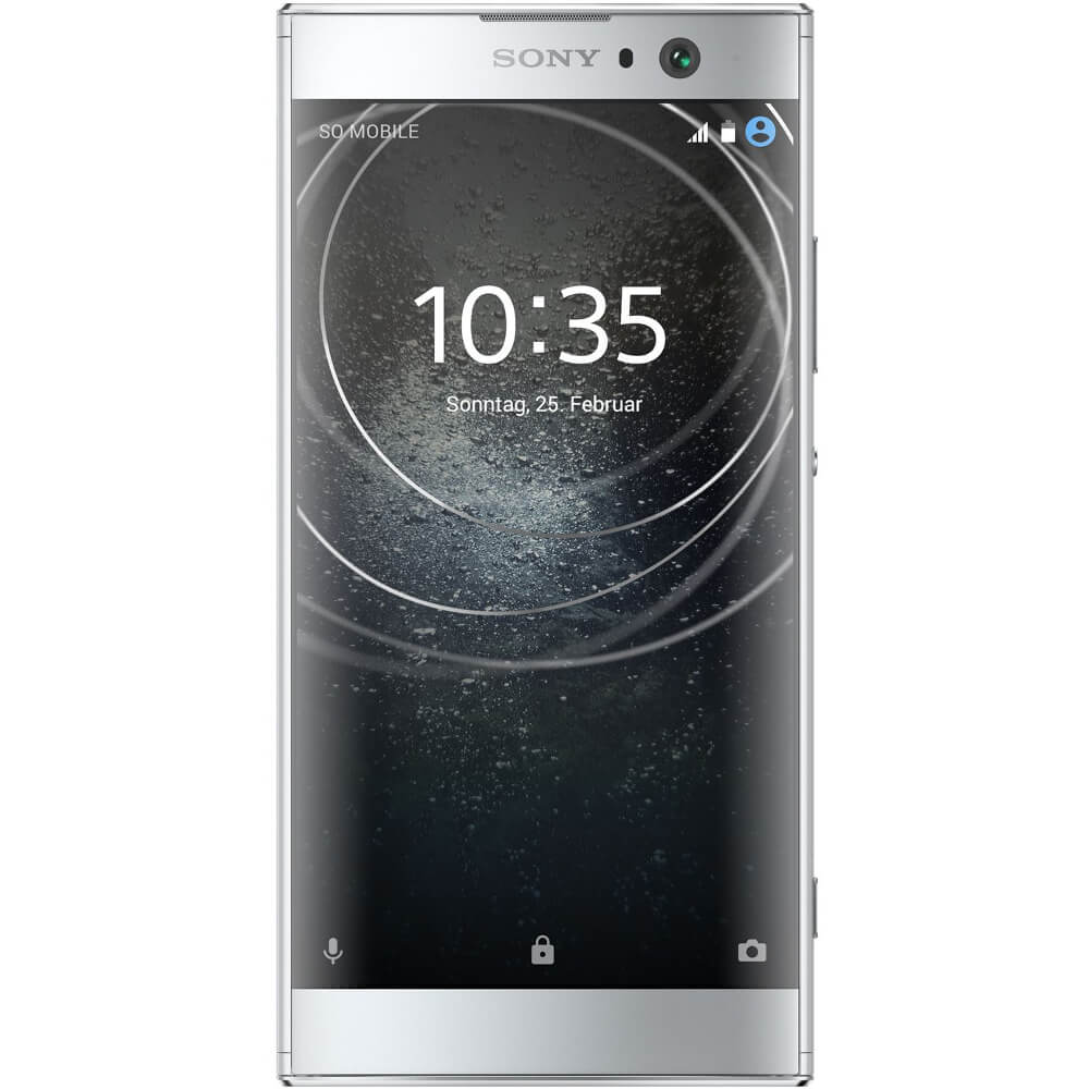 Telefon mobil Sony Xperia XA2, 32GB, Dual SIM, Negru Telefon mobil Sony Xperia XA2, 32GB, Dual SIM, Negru