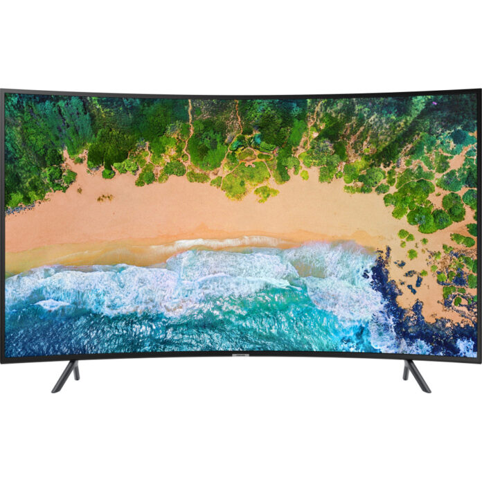 Televizor curbat, Smart LED, Samsung 65NU7302K, 163 cm, Ultra HD 4K Televizor curbat, Smart LED, Samsung 65NU7302K, 163 cm, Ultra HD 4K