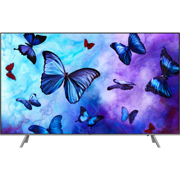 Televizor Smart QLED, Samsung 65Q6FN, 163 cm, Ultra HD 4K Televizor Smart QLED, Samsung 65Q6FN, 163 cm, Ultra HD 4K