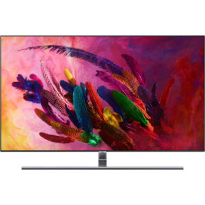Televizor Smart QLED, Samsung QE55Q7FN, 138 cm, Ultra HD 4K Televizor Smart QLED, Samsung QE55Q7FN, 138 cm, Ultra HD 4K