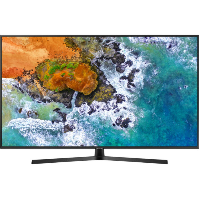 Televizor Smart LED, Samsung 55NU7402U, 138 cm, Ultra HD 4K Televizor Smart LED, Samsung 55NU7402U, 138 cm, Ultra HD 4K