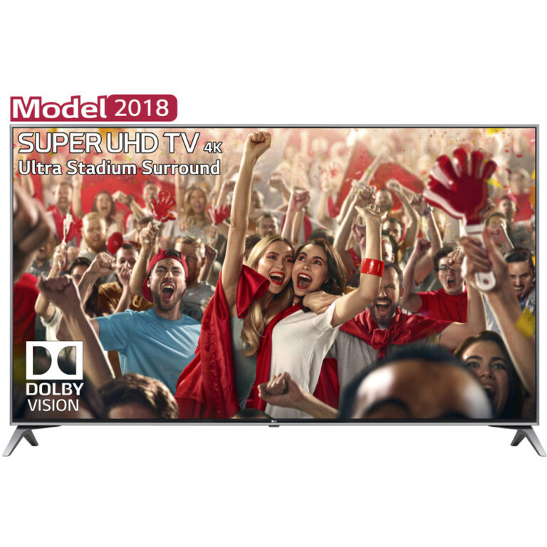 Televizor Smart LED, LG 49SK7900, 123 cm, Ultra HD 4K