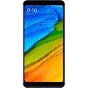 Telefon mobil Xiaomi Redmi 5, 16GB, Dual SIM, Negru Telefon mobil Xiaomi Redmi 5, 16GB, Dual SIM, Negru