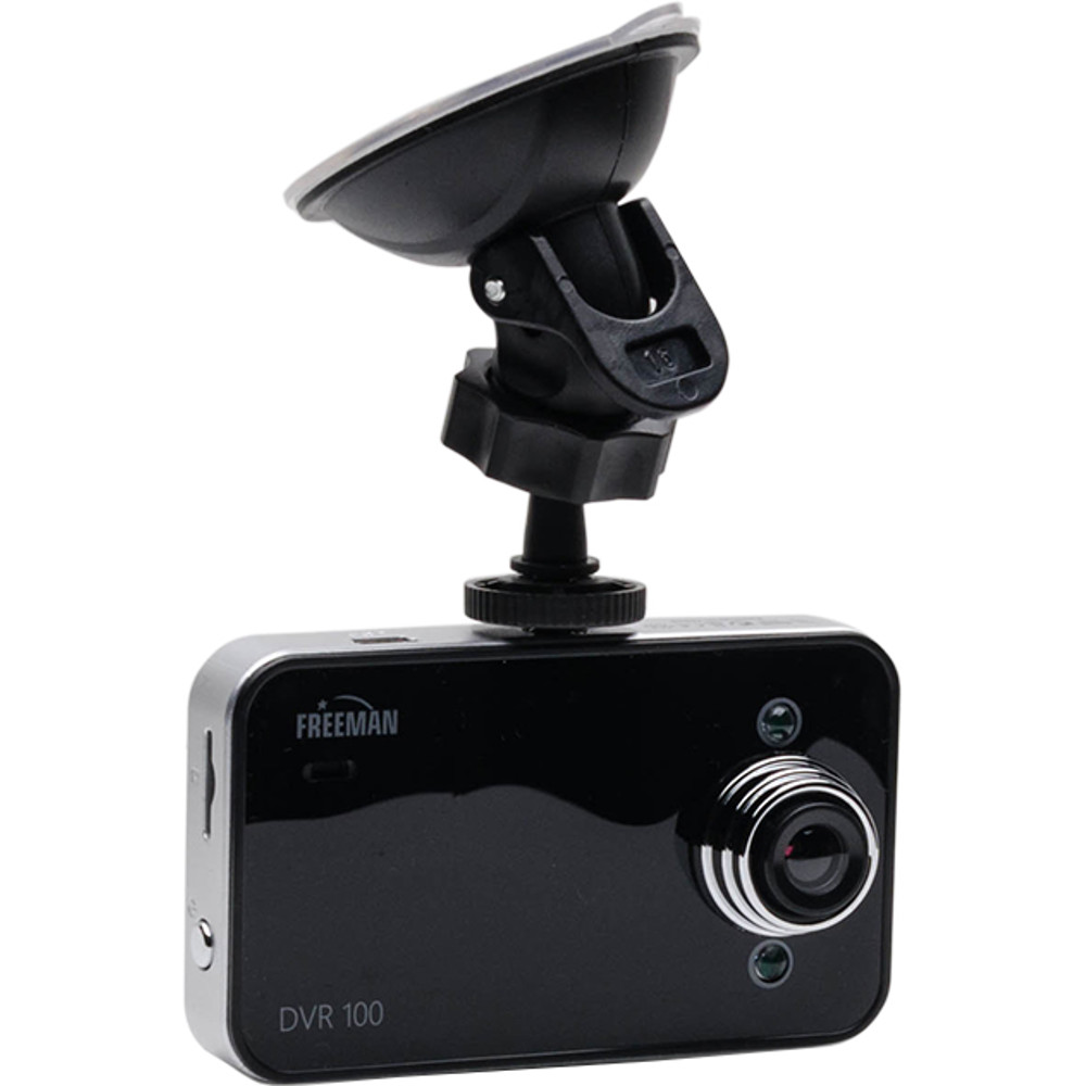 Camera auto Freeman DVR 100, HD Camera auto Freeman DVR 100, HD