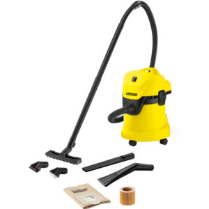 Aspirator multifunctional Karcher WD 3 Car, 17 L, 1000 W Aspirator multifunctional Karcher WD 3 Car, 17 L, 1000 W