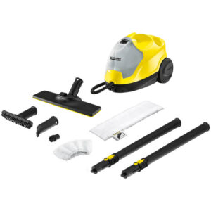Aparat de curatat cu abur Karcher SC 4 EU, 0.8 L, 2000 W Aparat de curatat cu abur Karcher SC 4 EU, 0.8 L, 2000 W