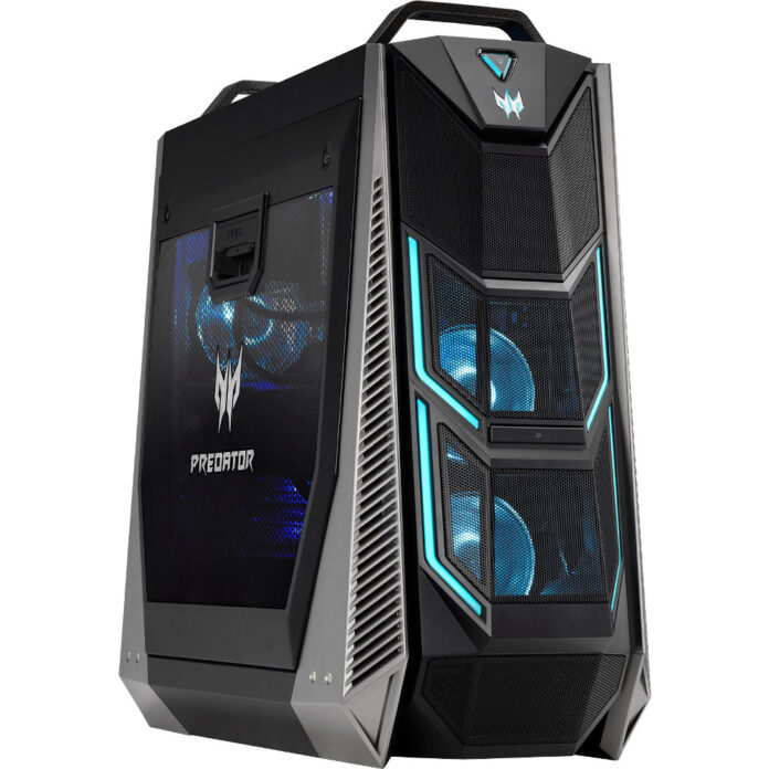 Sistem Desktop PC Gaming Acer Predator Orion 9000, Intel Core i9-7900X Extreme Edition, 32GB DDR4, HDD 2GB + SSD 256GB, nVIDIA GeForce GTX 1080Ti 11GB, Windows 10 Home Sistem Desktop PC Gaming Acer Predator Orion 9000, Intel Core i9-7900X Extreme Edition, 32GB DDR4, HDD 2GB + SSD 256GB, nVIDIA GeForce GTX 1080Ti 11GB, Windows 10 Home