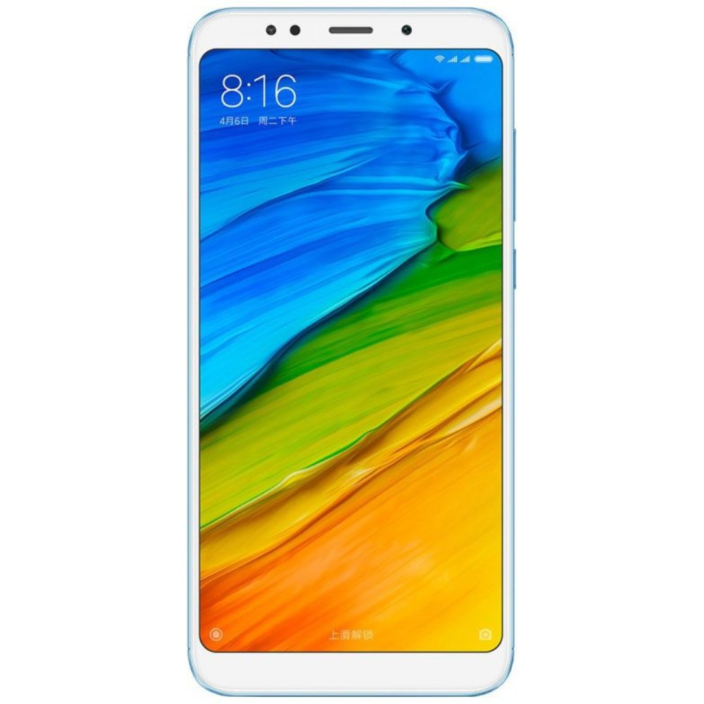 Telefon mobil Xiaomi Redmi 5, 32GB, Dual SIM, Auriu Telefon mobil Xiaomi Redmi 5, 32GB, Dual SIM, Auriu