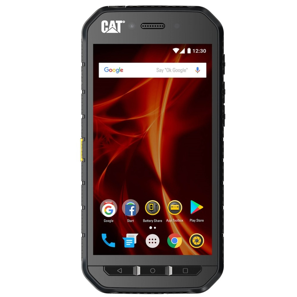 Telefon mobil CAT S41, 32GB, Single Sim, Negru Telefon mobil CAT S41, 32GB, Single Sim, Negru