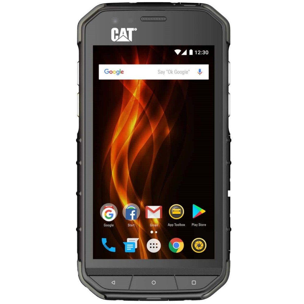 Telefon mobil CAT S31, 16GB, Dual Sim, Negru + Multitool Telefon mobil CAT S31, 16GB, Dual Sim, Negru + Multitool