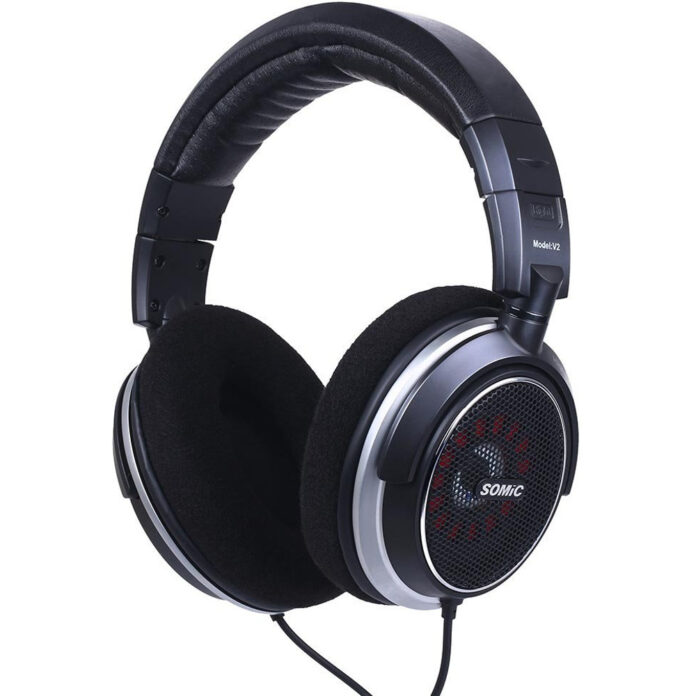 Casti gaming Somic V2, Negru Casti gaming Somic V2, Negru