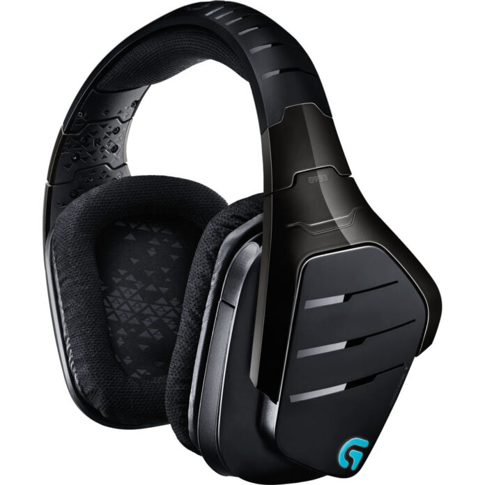 Casti gaming cu microfon Logitech G933 Artemis Spectrum, 7.1, Wireless Casti gaming cu microfon Logitech G933 Artemis Spectrum, 7.1, Wireless