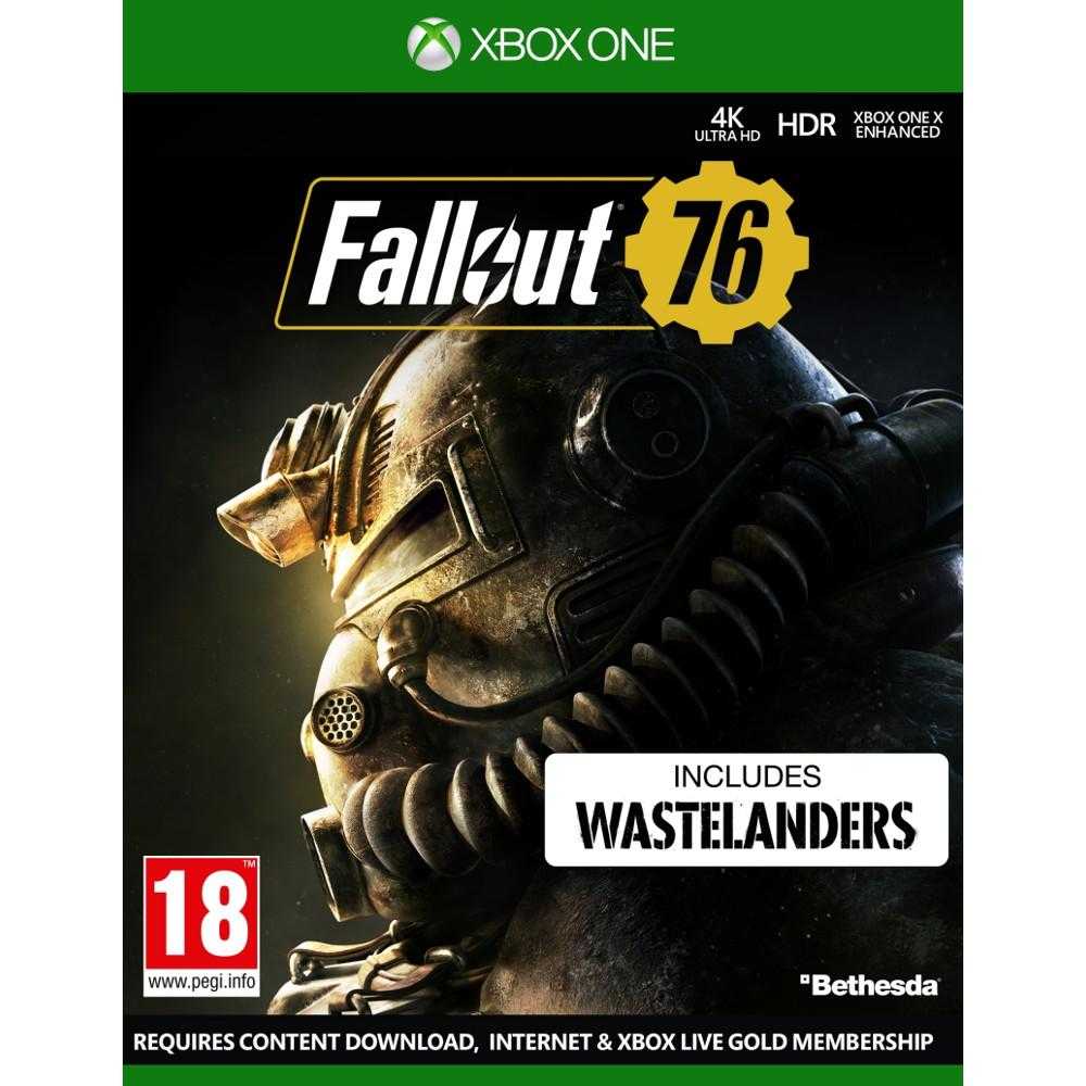 Joc Xbox One Fallout 76 Joc Xbox One Fallout 76