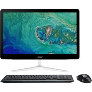 Sistem Desktop PC All-In-One Acer Aspire Z24-880, Intel Core i3-7100T, 8GB DDR4, SSD 256GB, Intel HD Graphics, Free DOS Sistem Desktop PC All-In-One Acer Aspire Z24-880, Intel Core i3-7100T, 8GB DDR4, SSD 256GB, Intel HD Graphics, Free DOS