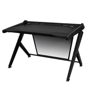 Birou gaming DXRacer Desk 1000-N, Negru Birou gaming DXRacer Desk 1000-N, Negru