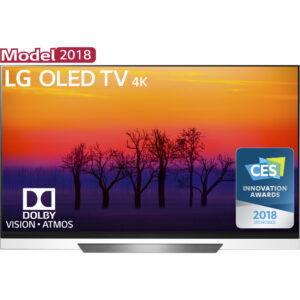 Televizor Smart OLED, LG OLED55E8PLA, 139 cm, Ultra HD 4K Televizor Smart OLED, LG OLED55E8PLA, 139 cm, Ultra HD 4K