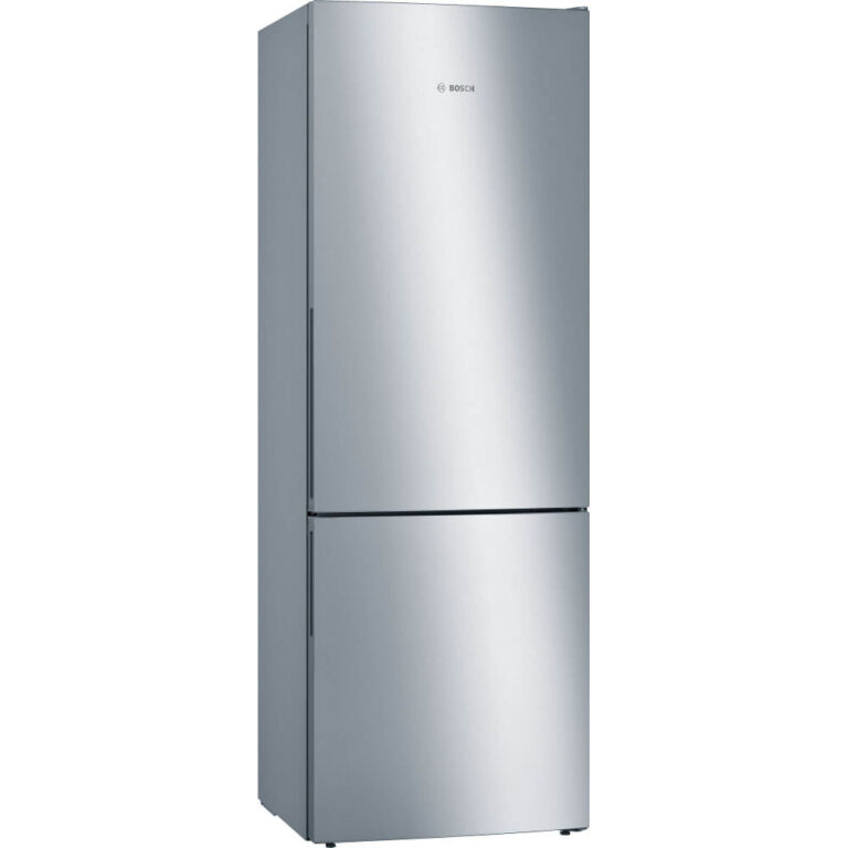 Combina frigorifica Bosch KGE49VI4A, Low Frost, 412 l, Clasa A+++