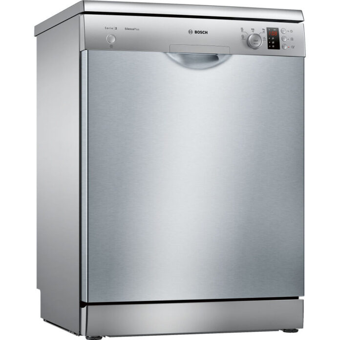 Masina de spalat vase Bosch SMS25AI05E, 12 seturi, 5 programe, Clasa E, (clasificare energetica veche Clasa A++) Masina de spalat vase Bosch SMS25AI05E, 12 seturi, 5 programe, Clasa E, (clasificare energetica veche Clasa A++)