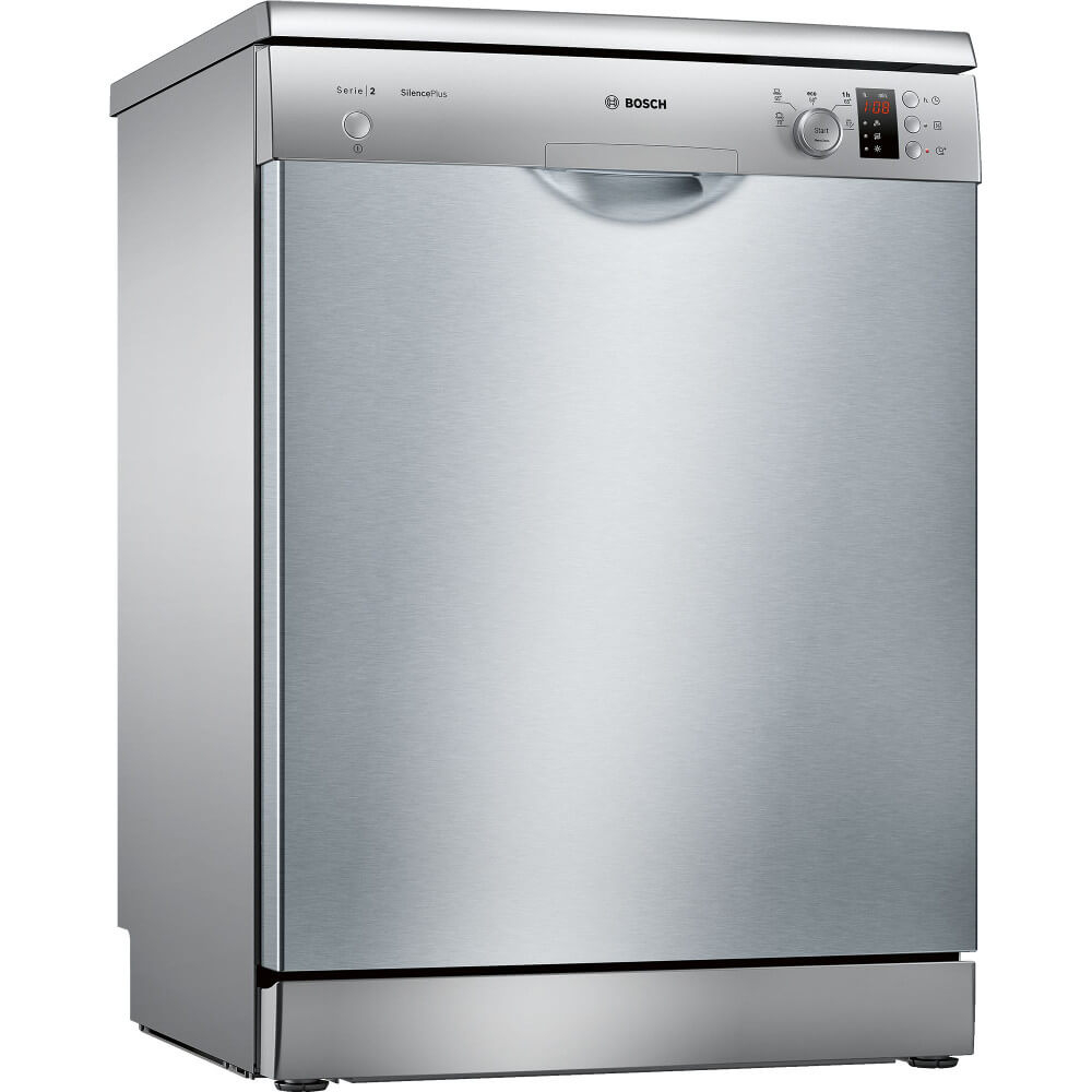 Masina de spalat vase Bosch SMS25AI05E, 12 seturi, 5 programe, Clasa E, (clasificare energetica veche Clasa A++) Masina de spalat vase Bosch SMS25AI05E, 12 seturi, 5 programe, Clasa E, (clasificare energetica veche Clasa A++)