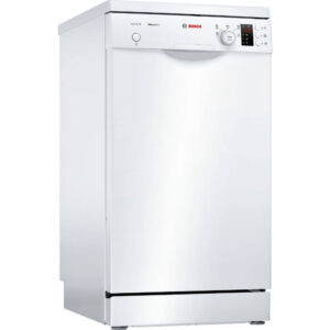 Masina de spalat vase slim Bosch SPS25CW05E, 9 seturi, 5 programe, Clasa F (clasificare energetica veche Clasa A+) Masina de spalat vase slim Bosch SPS25CW05E, 9 seturi, 5 programe, Clasa F (clasificare energetica veche Clasa A+)